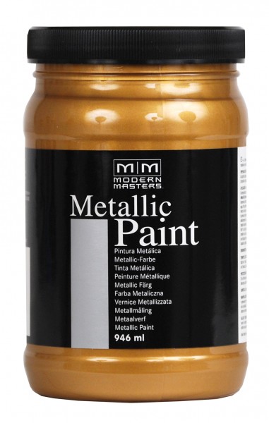 MODERN MASTERS Metallic Paint