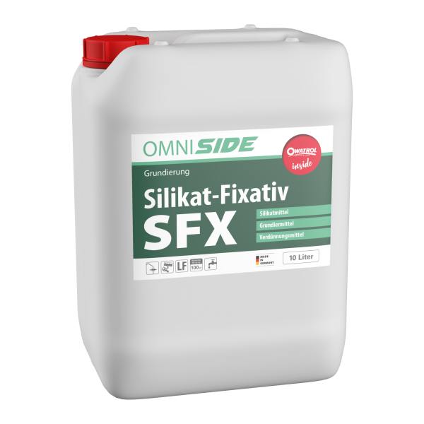 OMNISIDE Silikat-Fixativ SFX