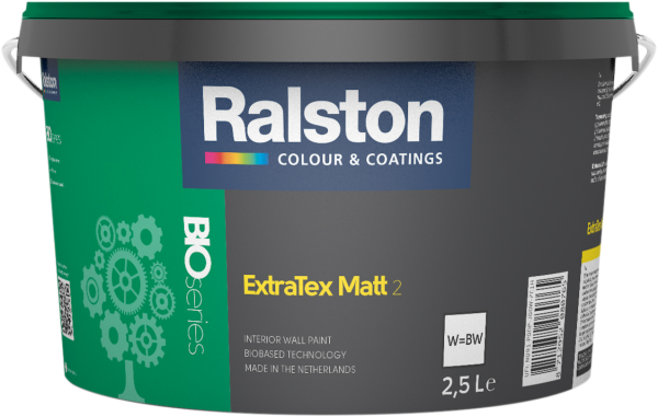 RALSTON ExtraTex Matt 2