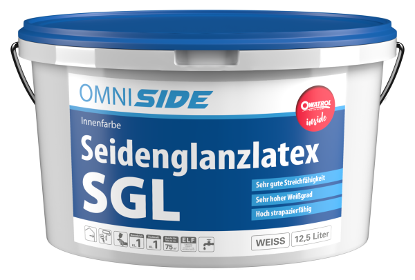 OMNISIDE Seidenglanzlatex SGL