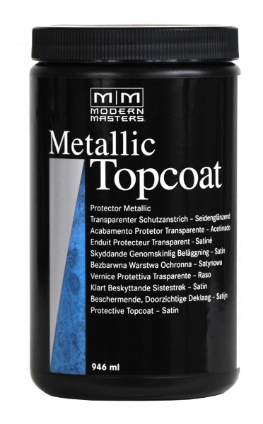 MODERN MASTERS Metallic Topcoat