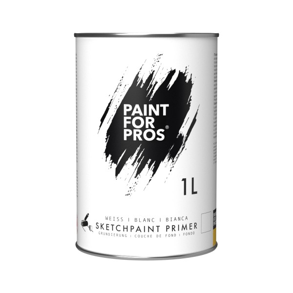 Paint For Pros SketchPaint Primer