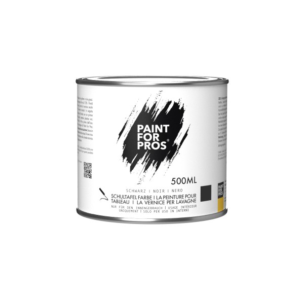 Paint For Pros Schultafel Farbe