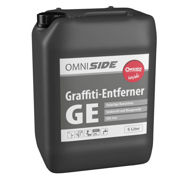 OMNISIDE Graffiti-Entferner GE