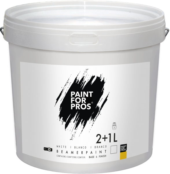 Paint For Pros Beamer Paint