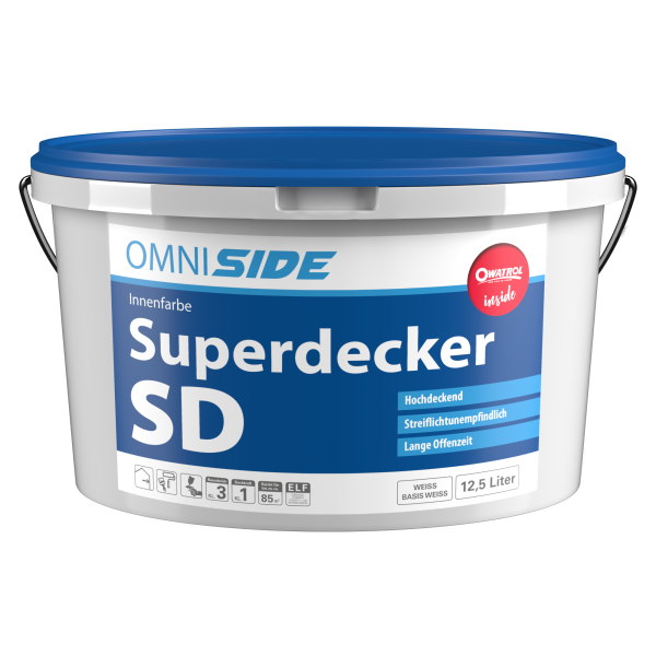 OMNISIDE Superdecker SD