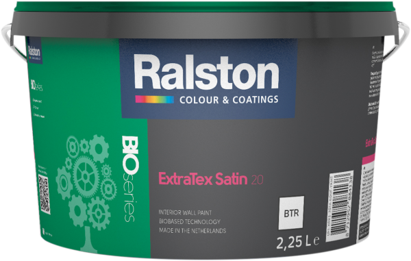 RALSTON ExtraTex Satin 20
