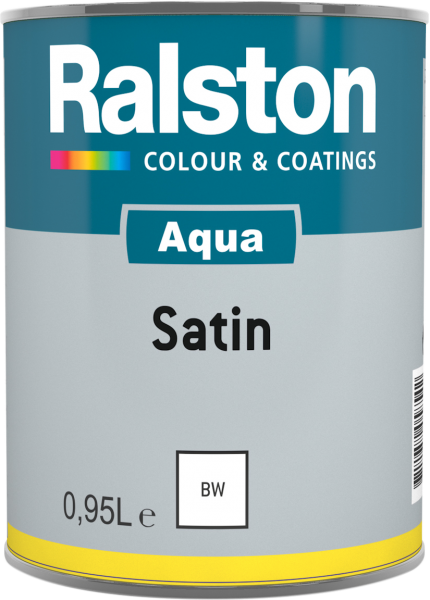 RALSTON Aqua Satin