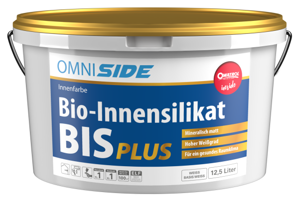 OMNISIDE Bio-Innensilikat BIS PLUS